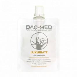 BAO-MED Поживний шампунь з екстрактом баобаба  Luxuriate Shampoo 30 мл