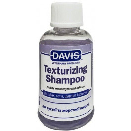 Davis Veterinary Шампунь-концентрат  Texturizing Shampoo для жорсткої і об'ємної вовни у собак і котів 3.8 л (53071)