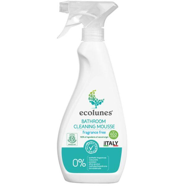 Ecolunes Засіб для чищення поверхонь у ванній кімнаті. Без запаху  500 мл (8681980090209) - зображення 1