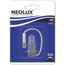 Neolux Standart H3 PK22s 12 В 55 Вт 1 шт 3200 K (4008321771193)