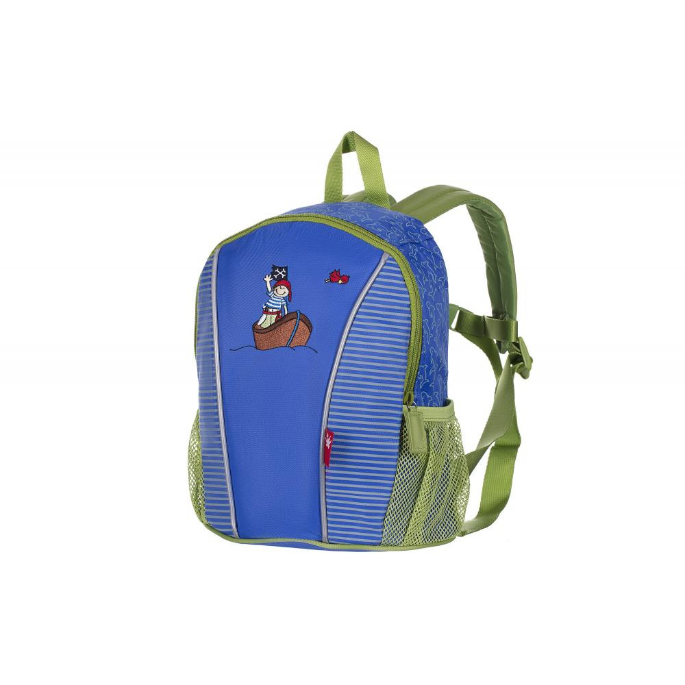 Sigikid Шкільний рюкзак  Sammy Samoa (23145) - зображення 1