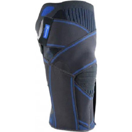 Thuasne Ортез на колінний суглоб  Ligastrap Genu лігаментарний з функціональними ремнями розмір 4 (340105151