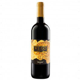Botter Вино  Rosso d'Italia красное сухое 0,75 л 0,75 л 11% (8008863062755)