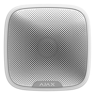 Ajax StreetSiren White - зображення 1