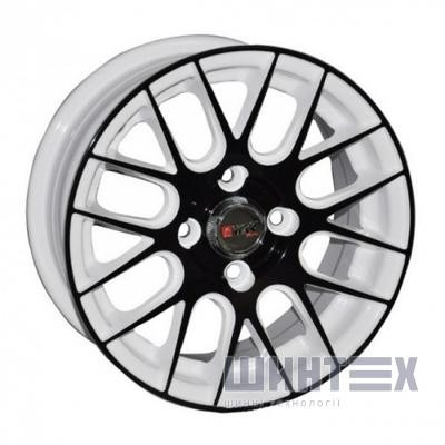 SportMax Racing SR-3194 (R14 W6.0 PCD4x100 ET35 DIA67.1) - зображення 1