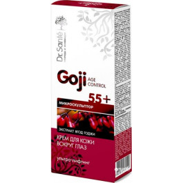 Dr. Sante Крем  Goji Age Control 55+ для кожи вокруг глаз ультра-лифтинг 15 мл (4823015939129)