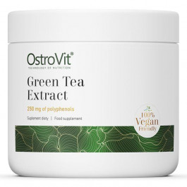 OstroVit Vege Green Tea Extract, 100 грамм