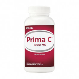 GNC Prima C 1000 mg, 90 таблеток