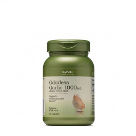   GNC Herbal Plus Odorless Garlic 1000 mg, 100 таблеток