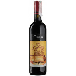 Gulfi Вино  Nerojbleo 2020 червоне сухе 0.75 л (BWW3772)