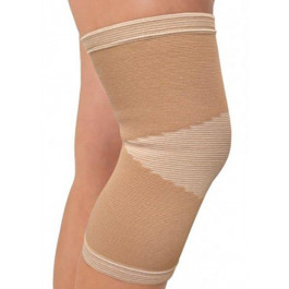 Toros Group Бандаж для колінного суглоба  508-К розмір 1 бежевий 1 шт (4820192752756)