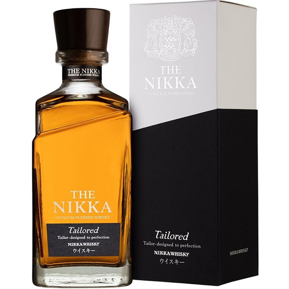 Nikka Віскі  Tailored, 0,7 л (4904230057918) - зображення 1