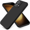 BeCover Силіконовий чохол  для Motorola Edge 40 Neo Black (710545) - зображення 1