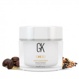 GK Hair Professional Маска для волос Deep Conditioner Глубокое увлажнение и питание 200 мл (815401010578)