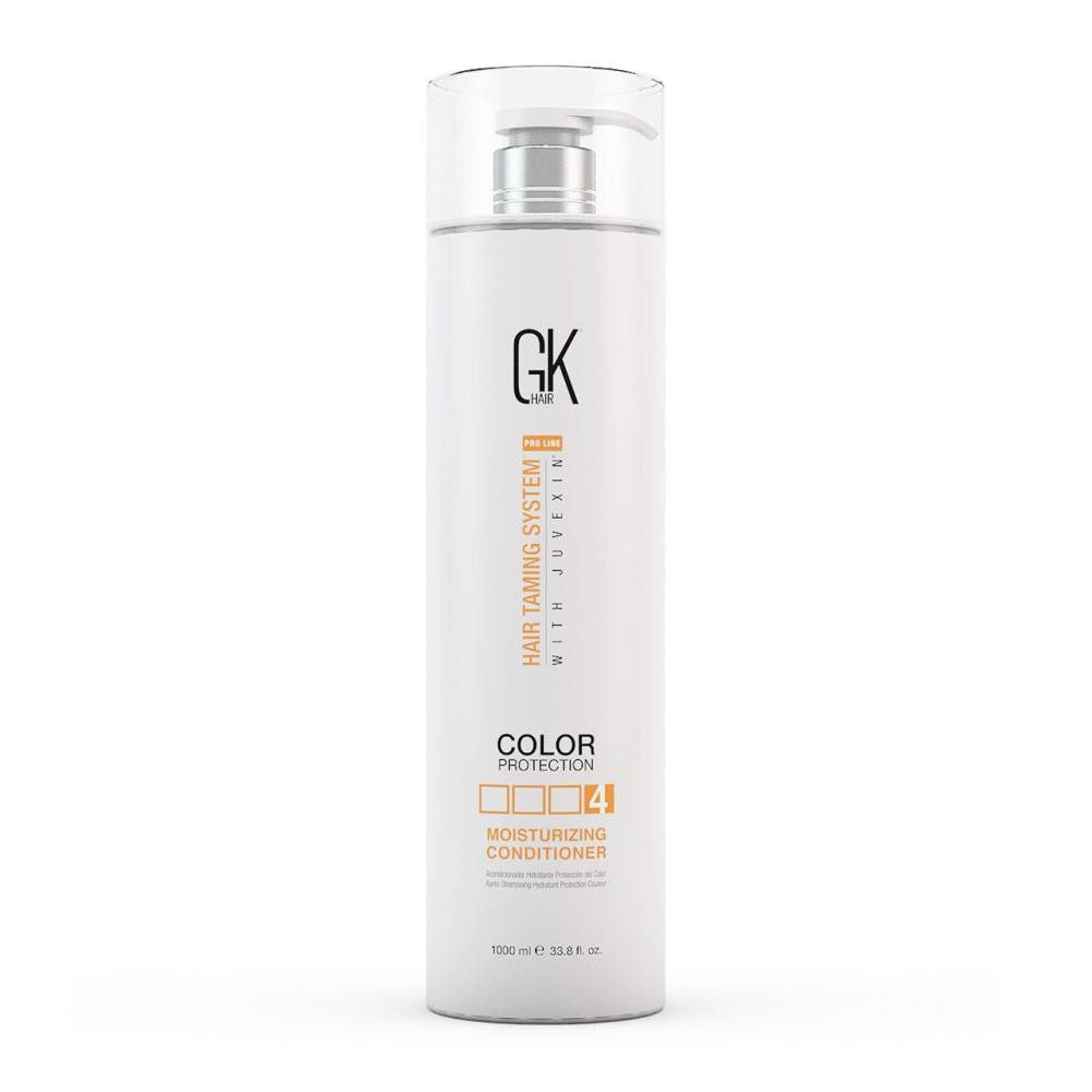 GK Hair Professional GKhair Color Protection Moisturizing Conditioner 1000ml - зображення 1