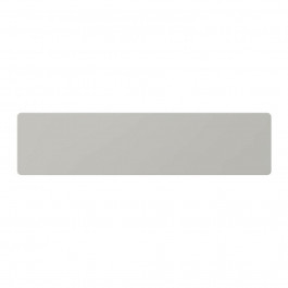 IKEA SMASTAD СМОСТАД, 504.513.73, Фронтальна панель для шухляди, сірий, 60х15 см