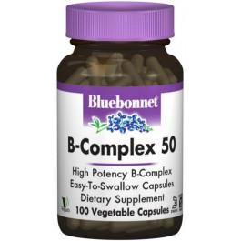 Bluebonnet Nutrition Вітамінний комплекс 50 100 гелевих капсул (743715004122)
