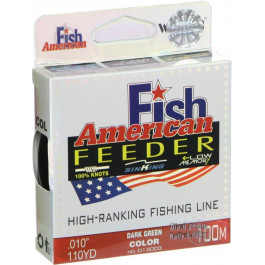 Winner Fish American Feeder (0.20mm 100m 6.02kg)
