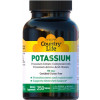 Country Life Pottasium (Калій) 99 mg 250 таблеток (015794027942) - зображення 1