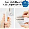 Petkit Пуходірка-слікер Pet Grooming Brush 2 - зображення 6