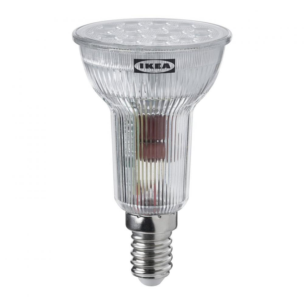 IKEA SOLHETTA LED E14 refl R50 600Lm dimm (305.493.33) - зображення 1