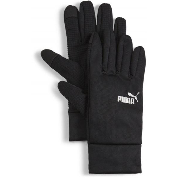 PUMA Рукавички   ESS FLEECE GLOVES 02487801 р.L/XL чорний - зображення 1