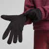 PUMA Рукавички   ESS FLEECE GLOVES 02487801 р.M/L чорний - зображення 2