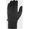 4F Рукавички  GLOVES CAS U053 4FAW23AGLOU053-20S р.L чорний - зображення 1