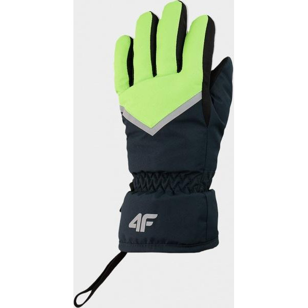 4F Рукавички  GLOVES FNK M094 4FJAW23AFGLM094-45N р.XL зелений - зображення 1