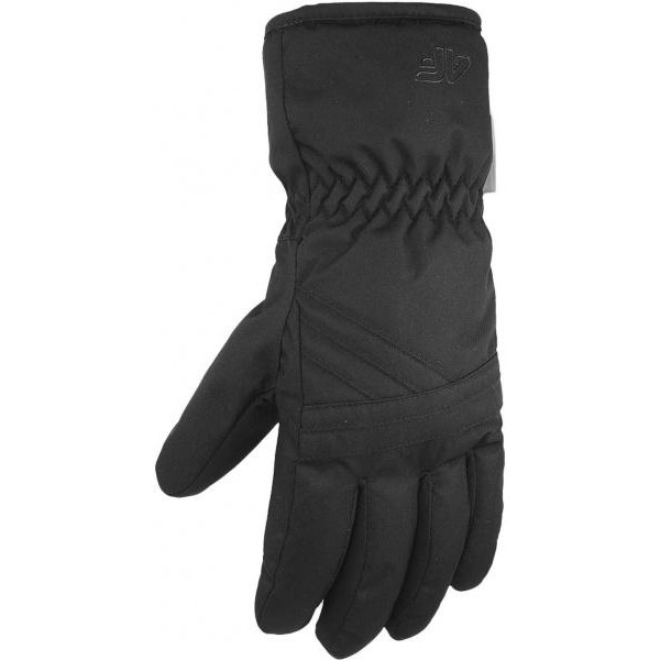 4F Рукавички  GLOVES FNK F106 4FWAW23AFGLF106-20S р.XL чорний - зображення 1