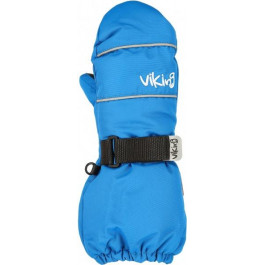 Viking Рукавички  GLOVES OLLI PRO 125/22/2132/15 р.4 блакитний