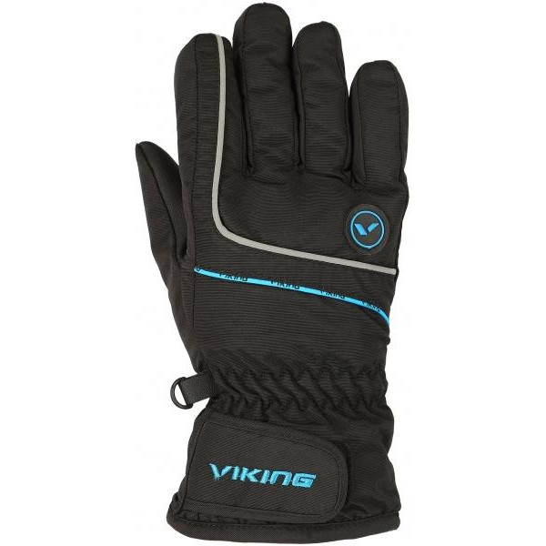 Viking Рукавички  GLOVES KEVIN 120/11/2255/15 р.4 синій - зображення 1