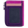 Visconti Жіночий гаманець-картхолдер  RB110 Phi Phi Berry Multi (RB110 BERRY M) - зображення 3