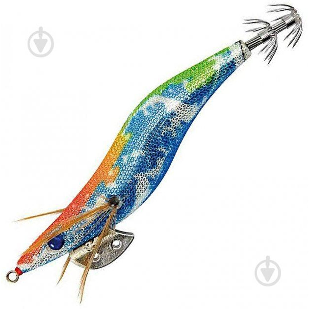 Lineaeffe Squid jig 9cm / Sky Blue (5074030) - зображення 1