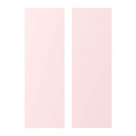 IKEA SMASTAD СМОСТАД, 204.341.82, Дверцята, блідо-рожевий, 30х90 см