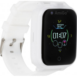 AmiGo GO006 GPS 4G WIFI VIDEOCALL White