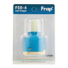 Frap F50-4 Картридж для смесителя 40мм 3 режима пласт. шток  1/200 - зображення 2