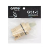 GAPPO Картридж для смесителя с ножками 35 мм (пакет) 1/240 (G51-5) - зображення 3