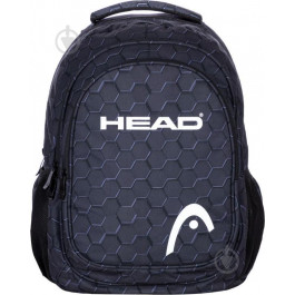 HEAD Рюкзак  AY300 3D чорний, чорний