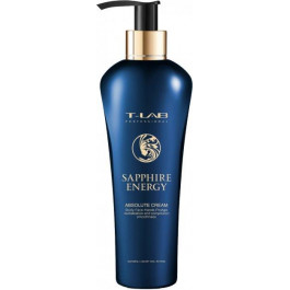 T-LAB Professional Крем  Sapphire Energy Absolute Cream для анти-эйдж эффекта кожи лица, рук и тела 300 мл (50604666625