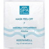 Keenwell Spa Of Beauty Mask Peel-Off 7 Whitening with Arbutine 25g - зображення 1