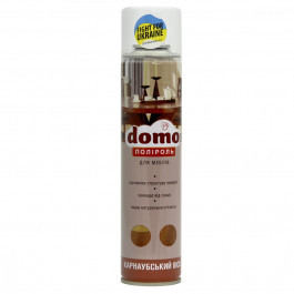 Domo Засіб для догляду за меблями  поліроль із воском 320 мл (XD 10026)