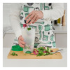 IKEA Сушарка для салату з ситечком  UPPFYLLD яскраво-зелений, 1.4 л 105.286.85 - зображення 5