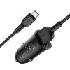 Hoco Z39 Farsighted 18W 3.4A + micro-USB Black - зображення 5