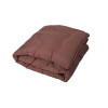 Lotus Comfort Wool 195x215 коричневый (2000022201926) - зображення 1