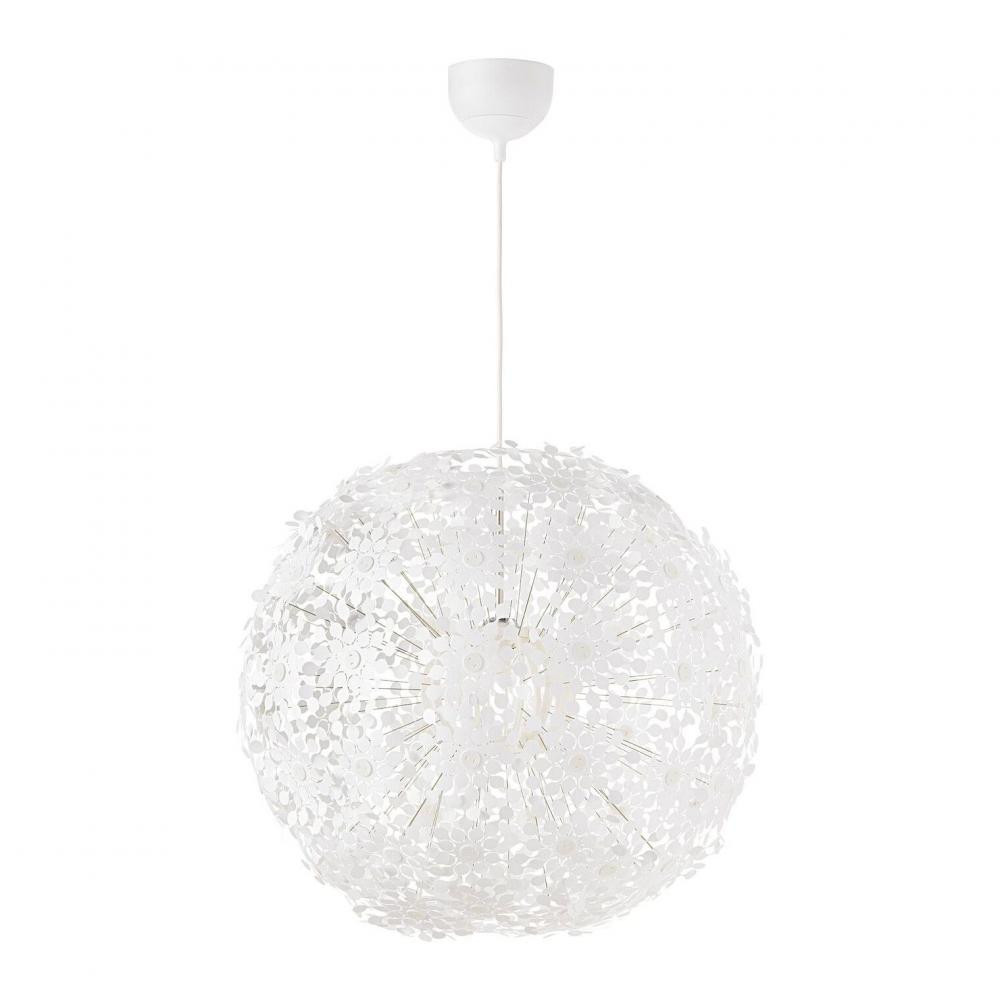 IKEA GRIMSAS Подвесной светильник, белый (103.647.40) - зображення 1