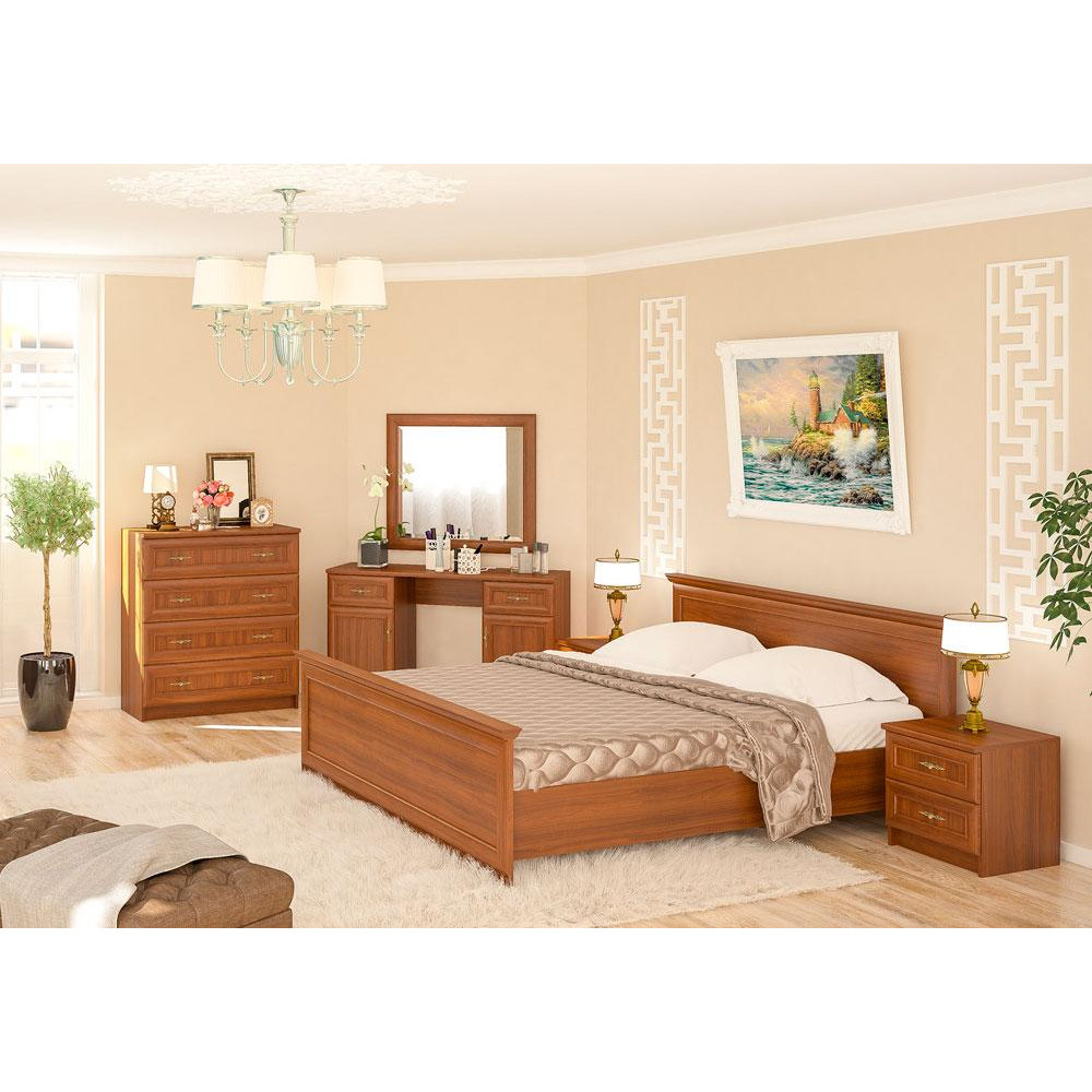 Мебель-Сервис Даллас спальня - зображення 1