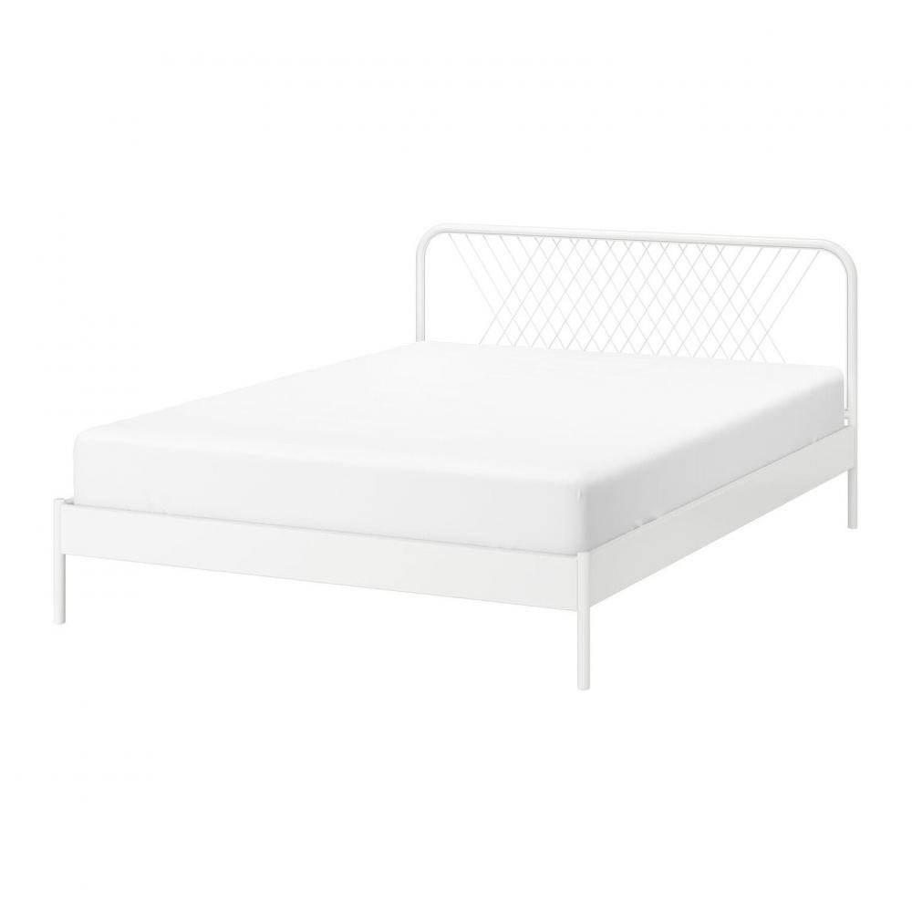 IKEA NESTTUN Каркас 140x200 без основы под матрас (991.579.83) - зображення 1