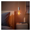 IKEA Основание светильника SUNNEBY (ИКЕА СУННЕБЮ) 204.201.75 - зображення 4