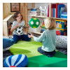 IKEA Мячик Спарка, зеленый (703.026.45) - зображення 5